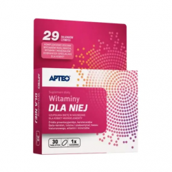 APTEO Witaminy dla Niej ,30...