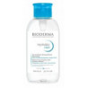 Bioderma Hydrabio H2O, nawilżający płyn micelarny do demakijażu, skóra odwodniona, z dozownikiem, 500 ml