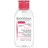 Bioderma Sensibio H2O, woda micelarna, skóra wrażliwa, z dozownikiem, 500 ml