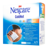 Nexcare ColdHot Classic, okłady żelowe ciepło-zimno, 11 x 26 cm, 1sztuka