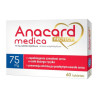 Anacard 0,075 g, 60 sztuk, tabletki