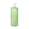 SVR SEBIACLEAR Gel Moussant żel do mycia twarzy oczyszczająco-złuszczający, 400 ml