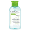 Bioderma Sebium H2O, płyn micelarny do skóry tłustej, mieszanej, trądzikowej, z dozownikiem, 500 ml