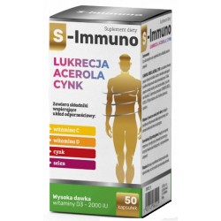 S-Immuno Lukrecja Acerola...