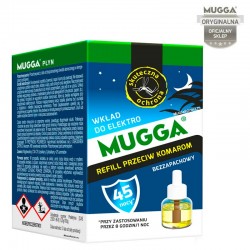Mugga Electro wkład, 35 ml