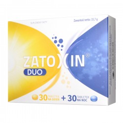 Zatoxin Duo, 60 sztuk,...