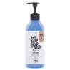 YOPE WOOD ,Naturalny Pobudzający Żel pod Prysznic Drzewo Cedrowe Jałowiec i Chili 98%,400ml