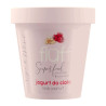 FLUFF SUPERFOOD Jogurt do Ciała Malina i Migdały, 180ml