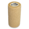 Bandaż (opaska) kohezyjny yellowBAND cielisty, 10 cm x 4,5 m