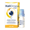 KaliDrop Free, krople do oczu z jodkiem potasu, bez konserwantów, 10 ml