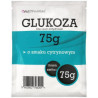 Glukoza o smaku cytrynowym proszek, 75g  AVET