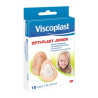 Viscoplast Opti-Plast Junior, plastry okulistyczne, 62 mm x 50 mm, 10 sztuk