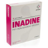 Inadine, opatrunek, 9,5 x 9,5 cm, 1 sztuka
