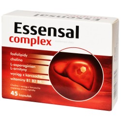 Essensal Complex, 45 sztuk,...