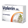Valerin , 200 mg, tabletki drażowane, 15 sztuk