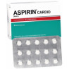Aspirin Cardio 100 mg, 30 tabletek (import równoległy Medezin)