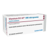 Vitaminum B12-SF, 1000 mikrogramów, 50 tabletek powlekanych