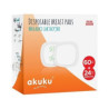 Akuku Wkładki laktacyjne, 84 sztuki