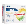 Rutyna z witaminami APTEO, 100 tabletek