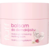 Fluff Superfood balsam do demakijażu Maliny z migdałami, 50 ml