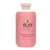 Fluff żel pod prysznic Kokos i malina, 500 ml