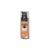 Revlon ColorStay, podkład do cery mieszanej i tłustej, nr 220, Natural Beige, z pompką, 30 ml