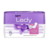 Seni Lady, wkładki urologiczne, super, 15 sztuk