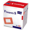 Fixopore S , opatrunek włókninowy jałowy, 10 cm x 6 cm, 50 sztuk