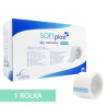 Przylepiec SOFTplast włókninowy 2,5cmx5m ,1sztuka