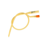 Cewnik Foleya, urologiczny CH 16/ 10 ml, 1 sztuka (Romed)