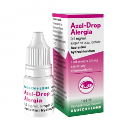Azel-Drop Alergia 500...