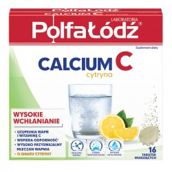 Calcium C Laboratoria Polfa...