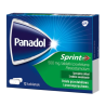 Panadol Sprint, 500 mg, tabletki powlekane, 12 sztuk