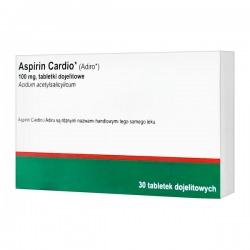 Aspirin Cardio, 100mg,...