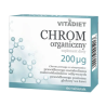 Chrom organiczny, tabletki, 60 sztuk