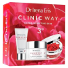 Clinic Way Ultra Sensitive Skin Zestaw 3° , krem na dzień, SPF 20, 50 ml + krem na noc, 30 ml + dermokapsułki, 30 kapsułek
