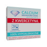 Calcium Hypoalergiczne Krystalicznie Czyste z Kwercetyną, 20 saszetek