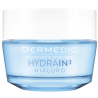 Dermedic Hydrain3 Hialuro Krem-żel ultranawilżający 50 ml
