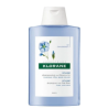 Klorane, Szampon z Organicznym Lnem ,200ml