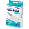 Rodzina Zdrowia Plastry MonoPlast włókninowe 1m x 6cm ,1sztuka