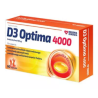 Rodzina Zdrowia D3 Optima 4000, 60 kapsułek