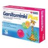 Gardłominki Plus, 24 pastylki do ssania,Rodzina Zdrowia