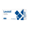 Levosol, 60 mg, tabletki, 20 sztuk