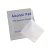 Gaziki, nasączone alkoholem  Alcohol Prep Pads, 100 sztuk( ZARYS)