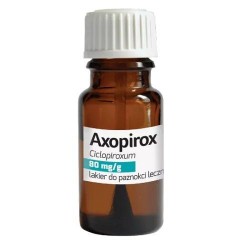 AXOPIROX lakier do paznokci...
