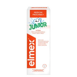 Elmex Junior płyn do...