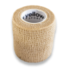 Opaska (bandaż) yellowBAND cielisty , 5cm x 4,5m