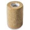 Opaska (bandaż) yellowBAND cielisty 7,5cm x 4,5m