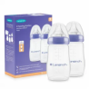 Lansinoh Natural Wave Butelka, 2 x 240 ml