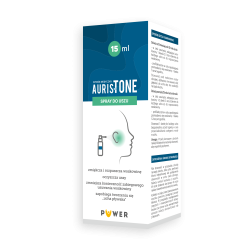 Auris-TONE, 15 ml, spray do uszu
